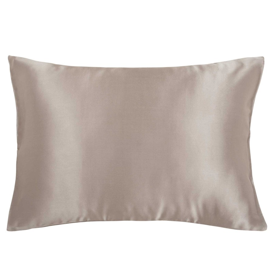 2383 Ζεύγος Μαξιλαροθήκες 50X70 Γκρι Greenwich Polo Club