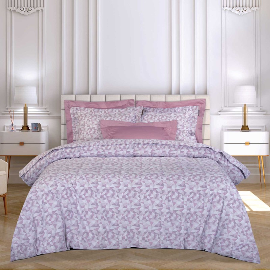 2395 Ζεύγος Μαξιλαροθήκες 50X70+5 Nude Greenwich Polo Club