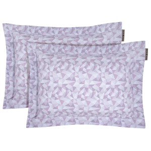 2395 Ζεύγος Μαξιλαροθήκες 50X70+5 Nude Greenwich Polo Club