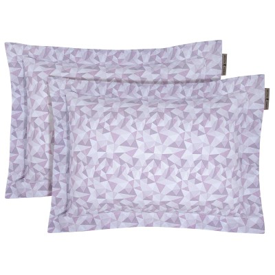 2395 Ζεύγος Μαξιλαροθήκες 50X70+5 Nude Greenwich Polo Club