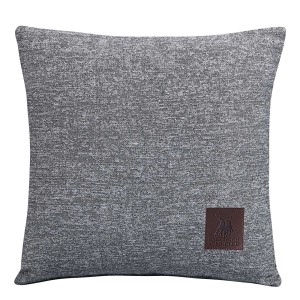 3988 Διακοσμητικό Μαξιλάρι 40X40 Γκρι Greenwich Polo Club