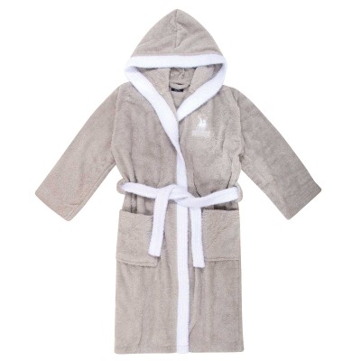 8622 Μπουρνούζι No.6 Γκρι Greenwich Polo Club