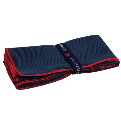 4174 Πετσέτα Γυμναστηρίου 45X90 Μπλε Greenwich Polo Club