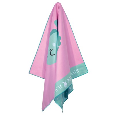 4176 Πετσέτα Θαλάσσης Junior 70X140 Ροζ/Μέντα Greenwich Polo Club 4176 Πετσέτα Θαλάσσης Junior 70X140 Ροζ/Μέντα Greenwich Polo Club