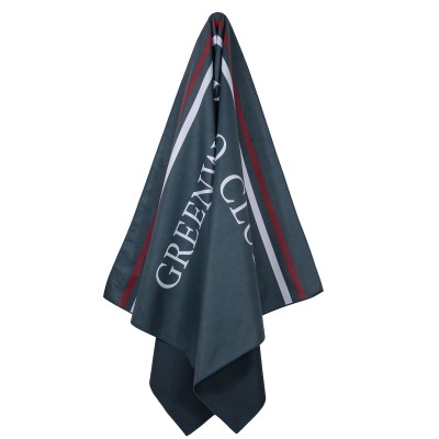 5208 Πετσέτα Θαλάσσης 80X170 Μπλε Greenwich Polo Club