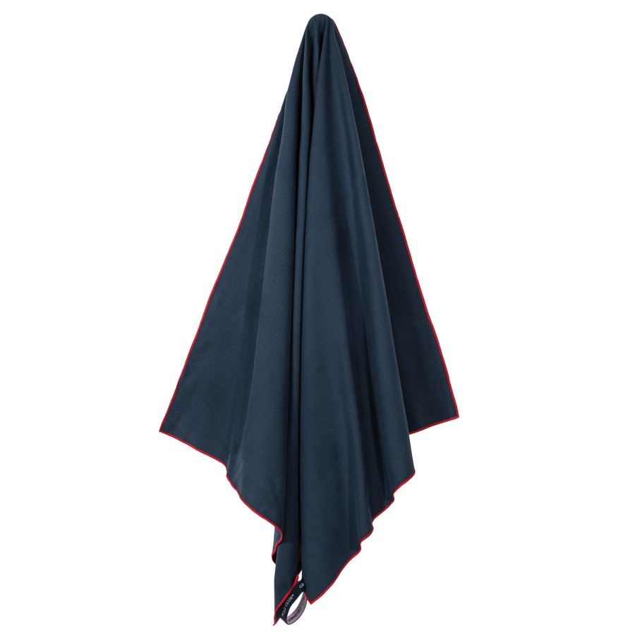 4174 Πετσέτα Θαλάσσης 80X180 Μπλε Greenwich Polo Club