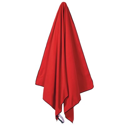 4175 Πετσέτα Θαλάσσης 80X180 Κόκκινο Greenwich Polo Club