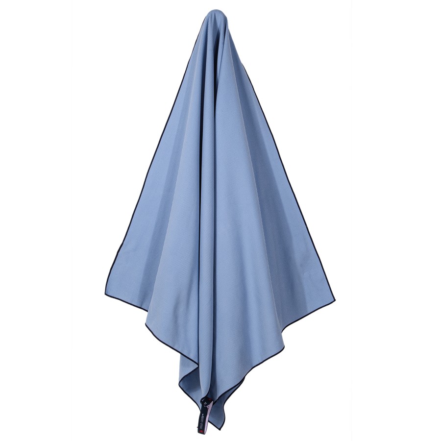 5230 Πετσέτα Θαλάσσης 80X180 Μπλε Greenwich Polo Club