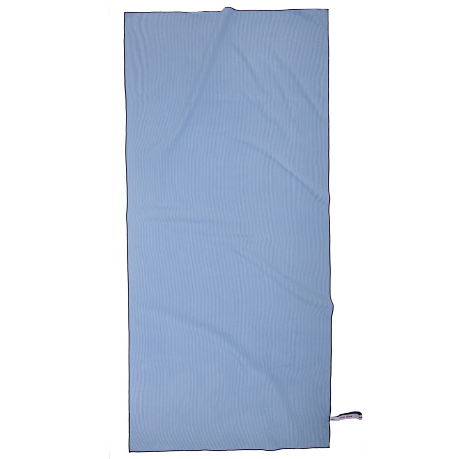 5230 Πετσέτα Θαλάσσης 80X180 Μπλε Greenwich Polo Club