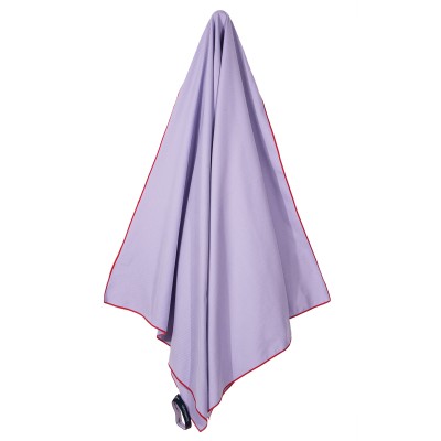 5231 Πετσέτα Θαλάσσης 80X180 Λιλά Greenwich Polo Club