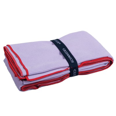 5231 Πετσέτα Θαλάσσης 80X180 Λιλά Greenwich Polo Club