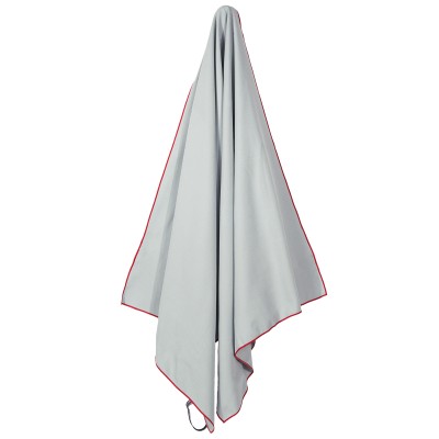 5232 Πετσέτα Θαλάσσης 80X180 Γκρι Greenwich Polo Club