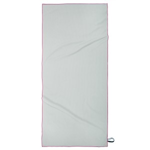 5232 Πετσέτα Θαλάσσης 80X180 Γκρι Greenwich Polo Club