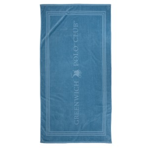 5201 Πετσέτα Θαλάσσης 90X170 Μπλε Greenwich Polo Club 5201 Πετσέτα Θαλάσσης 90X170 Μπλε Greenwich Polo Club