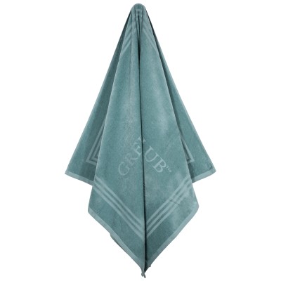 5202 Πετσέτα Θαλάσσης 90X170 Μέντα Greenwich Polo Club