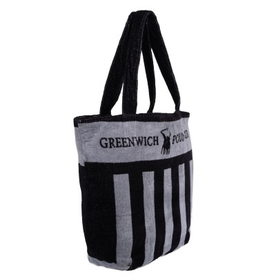 5234 Τσάντα Θαλάσσης 55X40 Γκρι Greenwich Polo Club