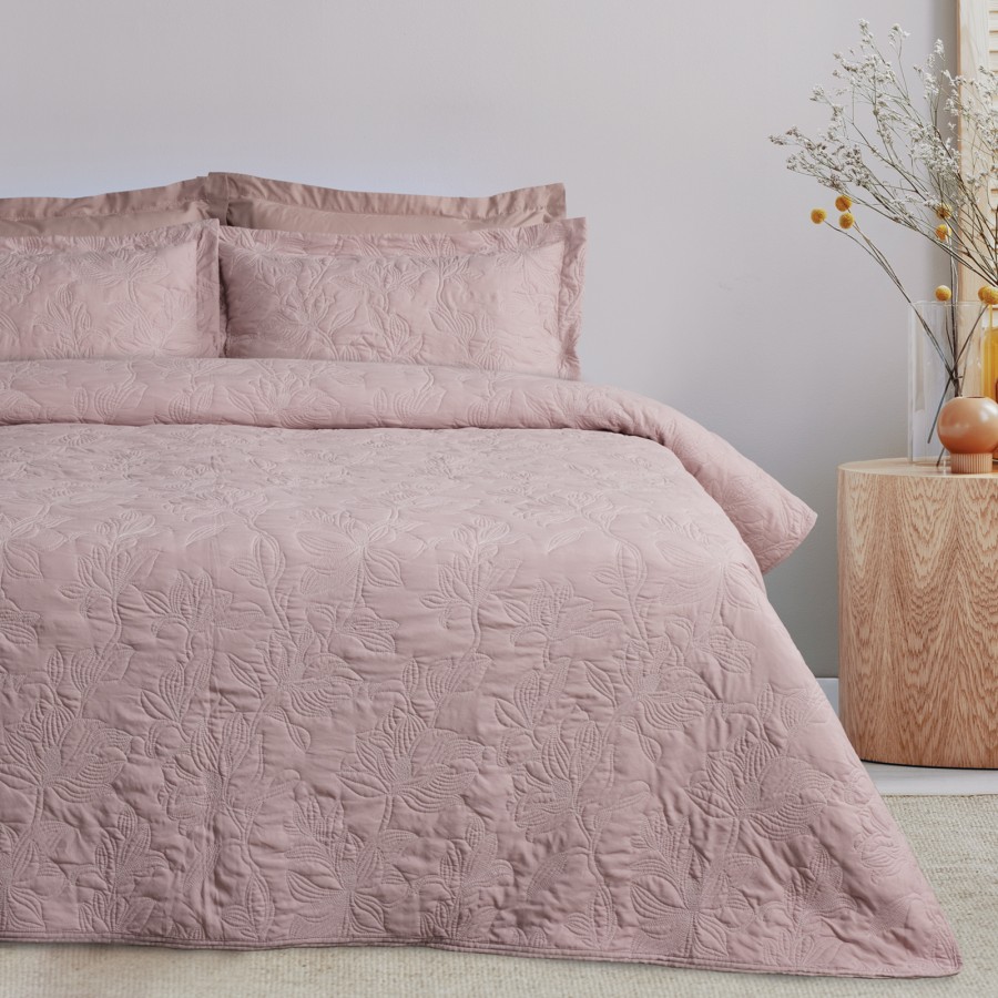 9660 Κουβερλί King Happy 230X250 Nude Das Home 9660 Κουβερλί King Happy 230X250 Nude Das Home