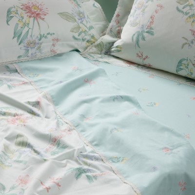 1716 Σεντόνια Σετ King Prestige 250X270 Πολύχρωμο Das Home 1716 Σεντόνια Σετ King Prestige 250X270 Πολύχρωμο Das Home