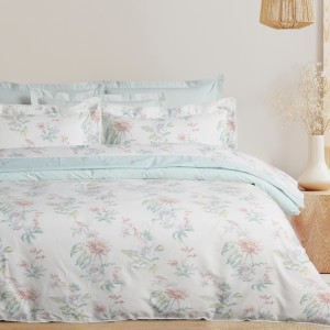 1716 Σεντόνια Σετ King Prestige 250X270 Πολύχρωμο Das Home 1716 Σεντόνια Σετ King Prestige 250X270 Πολύχρωμο Das Home