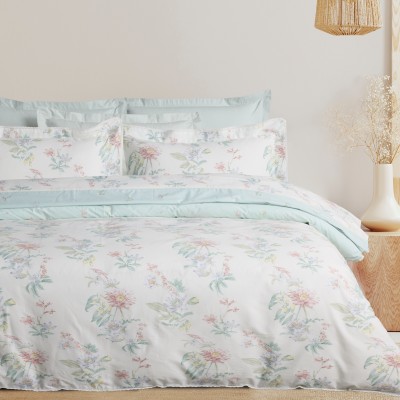 1716 Σεντόνια Σετ King Prestige 250X270 Πολύχρωμο Das Home 1716 Σεντόνια Σετ King Prestige 250X270 Πολύχρωμο Das Home