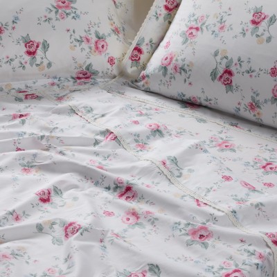 1718 Σεντόνια Σετ King Prestige 250X270 Πολύχρωμο Das Home 1718 Σεντόνια Σετ King Prestige 250X270 Πολύχρωμο Das Home