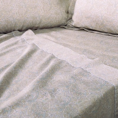 1719 Σεντόνια Σετ King Prestige 260X280 Ταμπάς Das Home