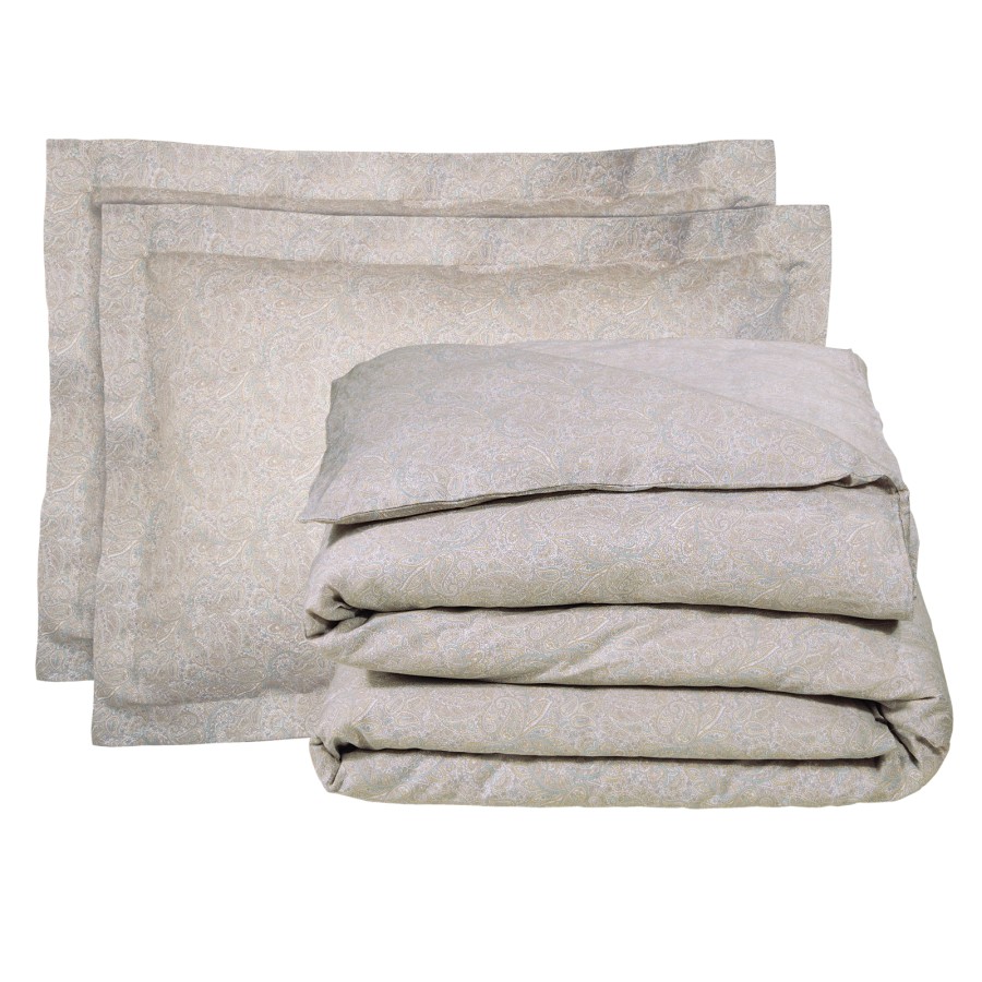 1719 Σεντόνια Σετ King Prestige 260X280 Ταμπάς Das Home