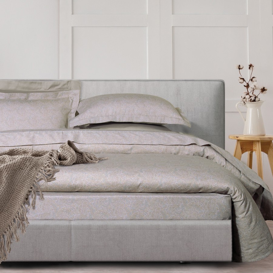 1719 Σεντόνια Σετ King Prestige 260X280 Ταμπάς Das Home