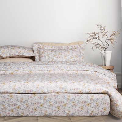 1720 Σεντόνια Σετ King Prestige 260X280 Ταμπάς/Γκρι Das Home