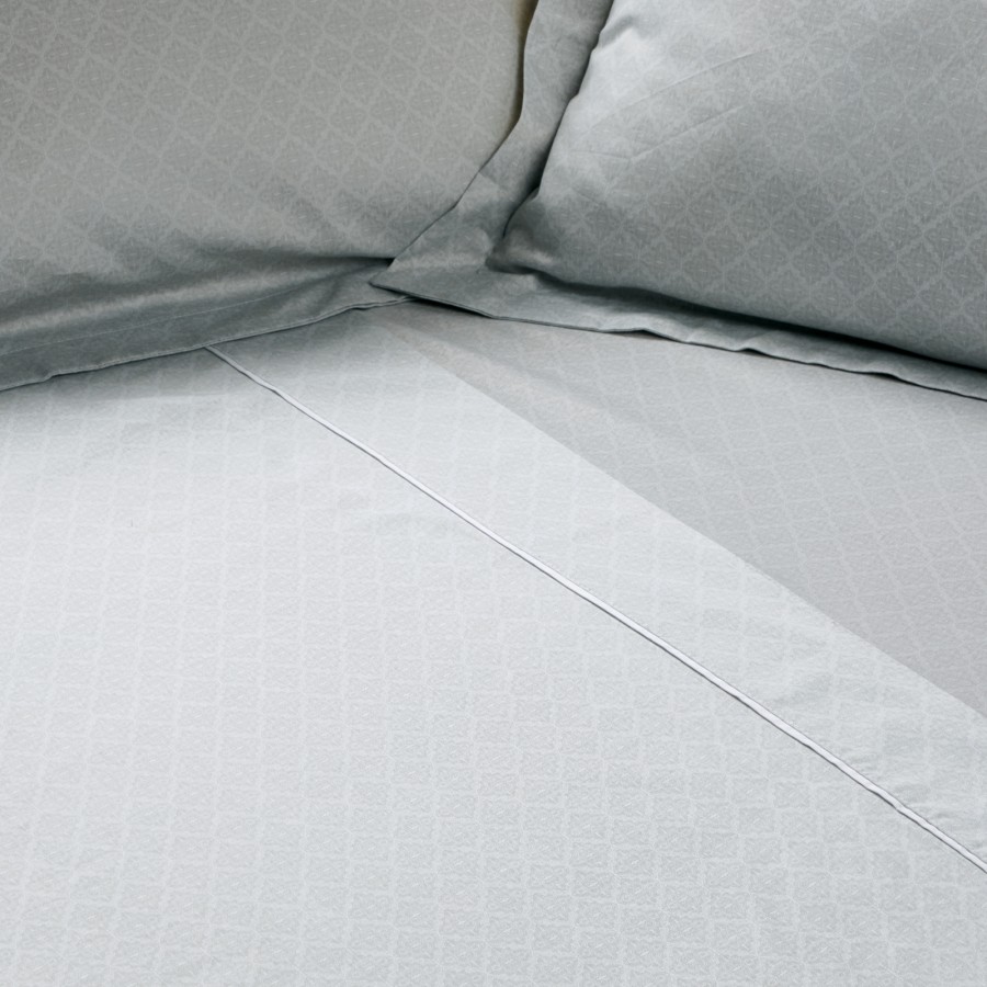 1725 Σεντόνια Σετ King Executive 260X280 Γκρι Das Home