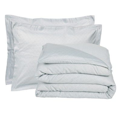 1725 Σεντόνια Σετ King Executive 260X280 Γκρι Das Home