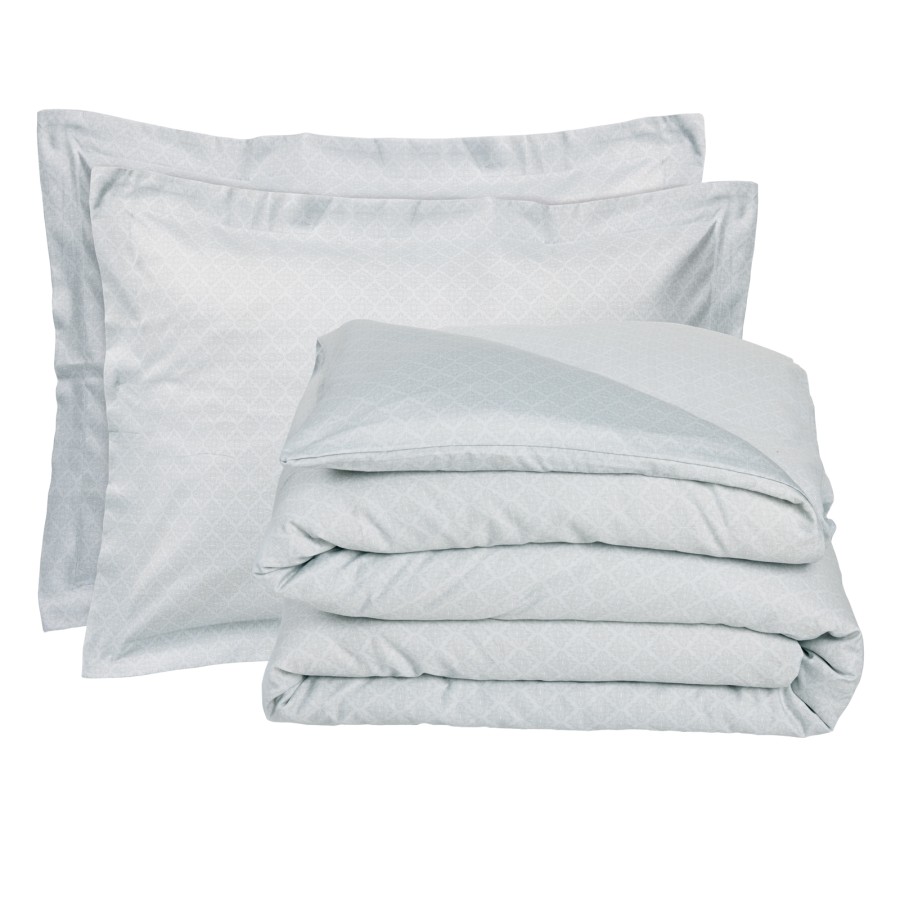 1725 Σεντόνια Σετ King Executive 260X280 Γκρι Das Home