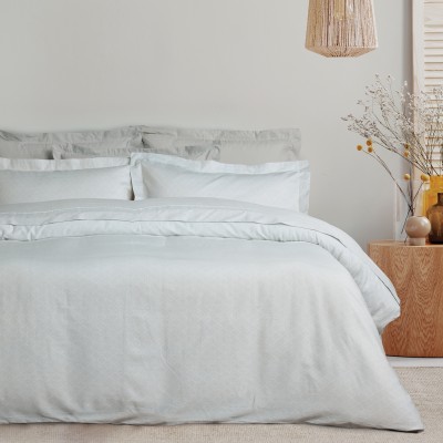 1725 Σεντόνια Σετ King Executive 260X280 Γκρι Das Home