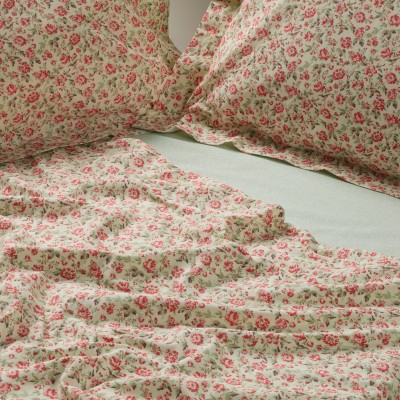 5439 Σετ Σεντόνια Υπέρδιπλα Με Λάστιχο Casual 170X200+35 Πολύχρωμο Das Home