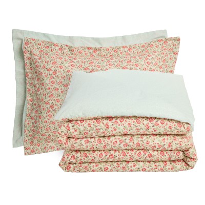 5439 Σετ Σεντόνια Υπέρδιπλα Με Λάστιχο Casual 170X200+35 Πολύχρωμο Das Home