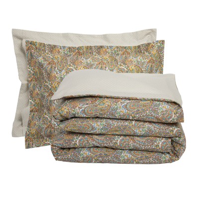 9697 Σετ Σεντόνια Μονά Happy 170X260 Πολύχρωμο Das Home