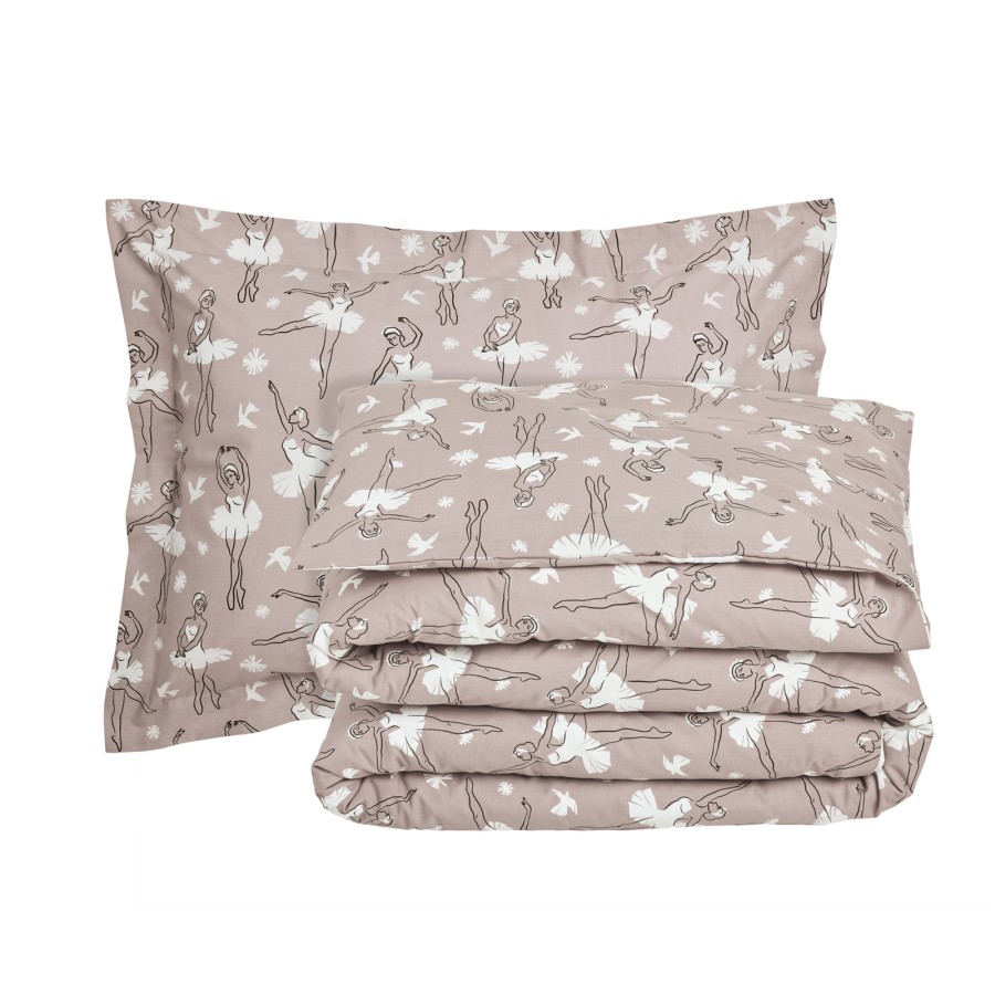 4984 Σετ Σεντόνια Μονά Kid 170X260 Nude Das Home