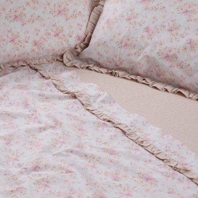 3183 Σετ Σεντόνια Υπέρδιπλα Daily 240X260 Nude Das Home