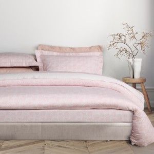 1721 Σεντόνια Σετ Υπέρδιπλα Prestige 240X260 Nude/Εκρού Das Home