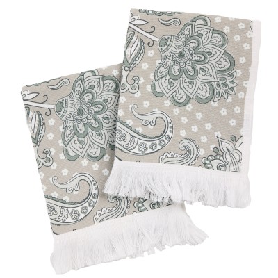 0890 Σετ Ποτηρόπανα 2Τμχ 30X50 Γκρι Das Home 0890 Σετ Ποτηρόπανα 2Τμχ 30X50 Γκρι Das Home