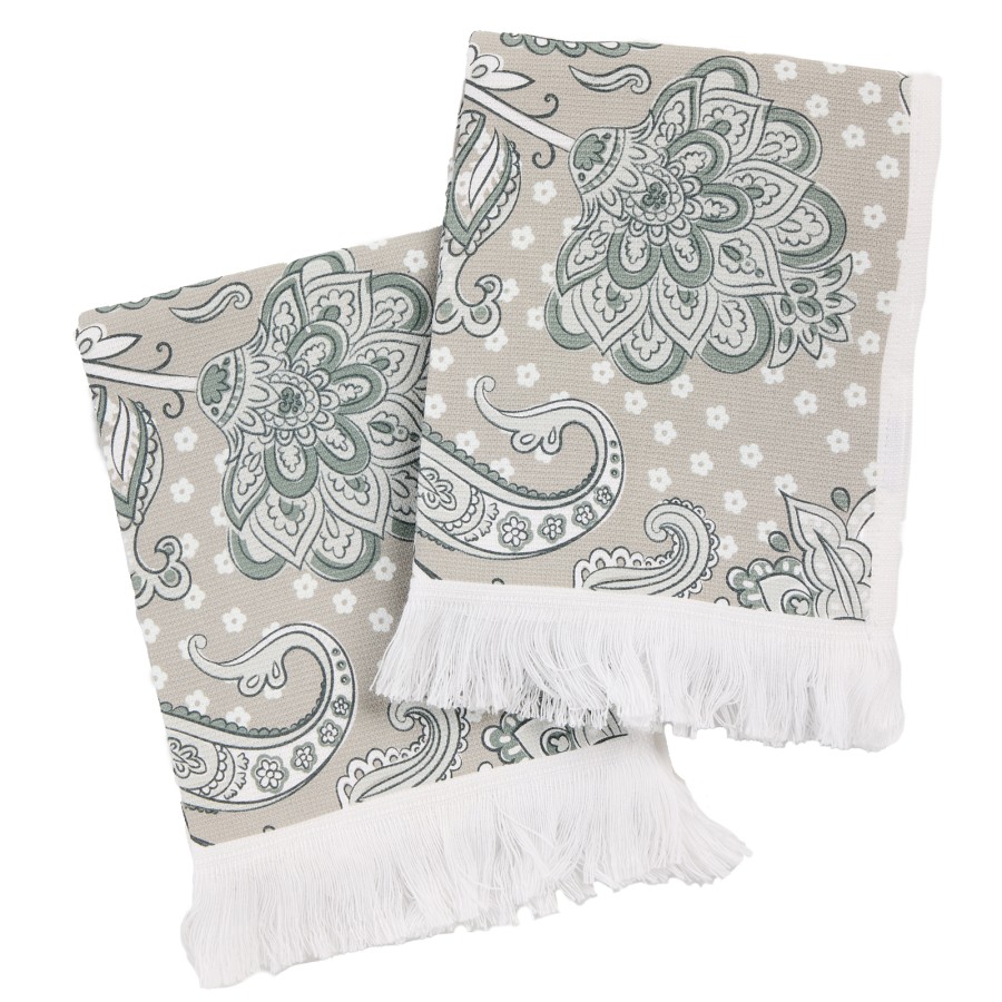 0890 Σετ Ποτηρόπανα 2Τμχ 30X50 Γκρι Das Home 0890 Σετ Ποτηρόπανα 2Τμχ 30X50 Γκρι Das Home