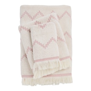 0871 Σετ Πετσέτες 3Τμχ Best Nude Das Home