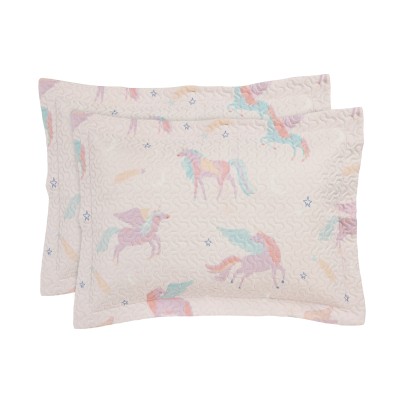 4981 Ζεύγος Μαξιλαροθήκες 50X70+5 Ροζ Das Home 4981 Ζεύγος Μαξιλαροθήκες 50X70+5 Ροζ Das Home