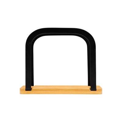 ESTIA ΧΑΡΤΟΠΕΤΣΕΤΟΘΗΚΗ BAMBOO ESSENTIALS ΟΡΘΙΑ ΜΕΤΑΛΛΙΚΗ 15x6x12.5cm ΜΑΥΡΗ ESTIA ΧΑΡΤΟΠΕΤΣΕΤΟΘΗΚΗ BAMBOO ESSENTIALS ΟΡΘΙΑ ΜΕΤΑΛΛΙΚΗ 15x6x12.5cm ΜΑΥΡΗ