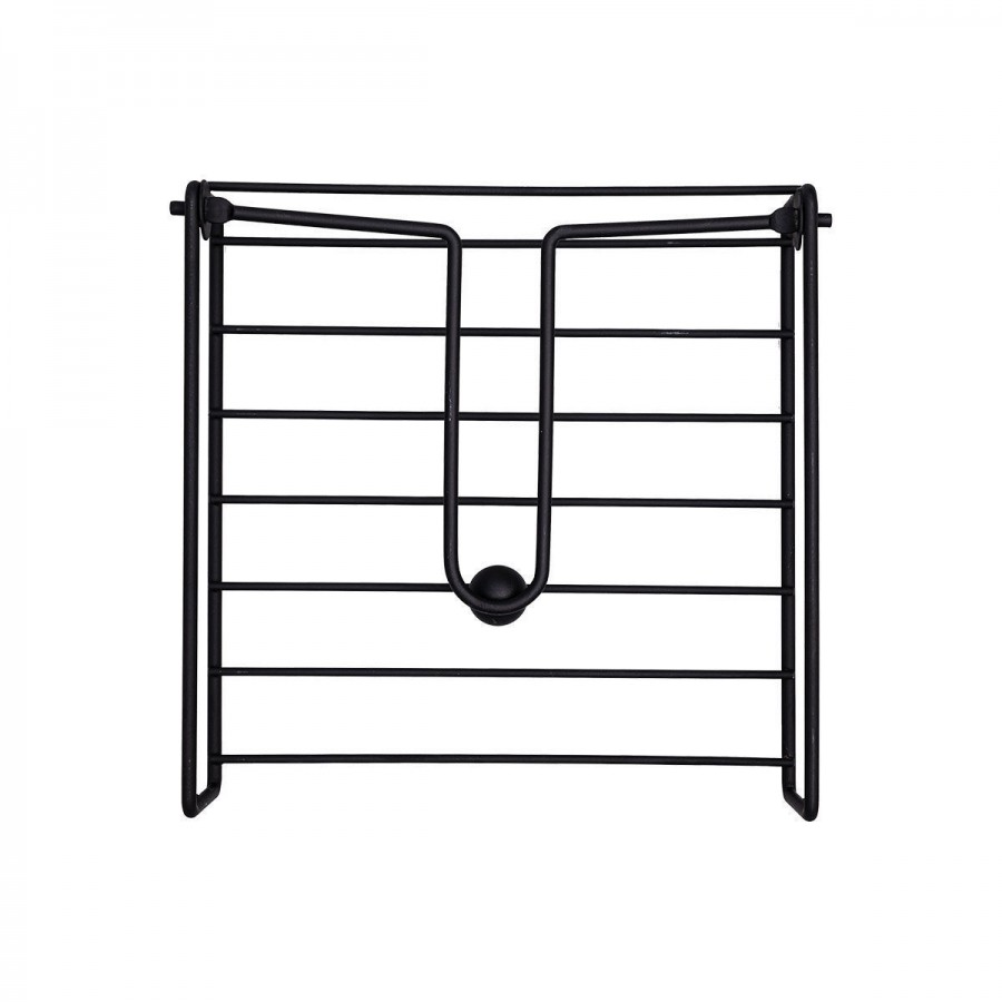 ESTIA ΧΑΡΤΟΠΕΤΣΕΤΟΘΗΚΗ METAL BLACK ΑΝΟΙΧΤΗ ΜΕΤΑΛΛΙΚΗ 19x19χ5cm ΜΑΥΡΗ ESTIA ΧΑΡΤΟΠΕΤΣΕΤΟΘΗΚΗ METAL BLACK ΑΝΟΙΧΤΗ ΜΕΤΑΛΛΙΚΗ 19x19χ5cm ΜΑΥΡΗ