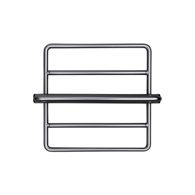 ESTIA ΧΑΡΤΟΠΕΤΣΕΤΟΘΗΚΗ NICKEL BLACK ΑΠΟ ΚΡΑΜΑ ΨΕΥΔΑΡΓΥΡΟΥ ESTIA ΧΑΡΤΟΠΕΤΣΕΤΟΘΗΚΗ NICKEL BLACK ΑΠΟ ΚΡΑΜΑ ΨΕΥΔΑΡΓΥΡΟΥ