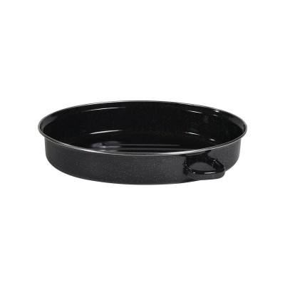 ESTIA ΓΑΣΤΡΑ ENAMEL PREMIUM ΕΜΑΓΙΕ 40x28x17cm 6.3lt ESTIA ΓΑΣΤΡΑ ENAMEL PREMIUM ΕΜΑΓΙΕ 40x28x17cm 6.3lt