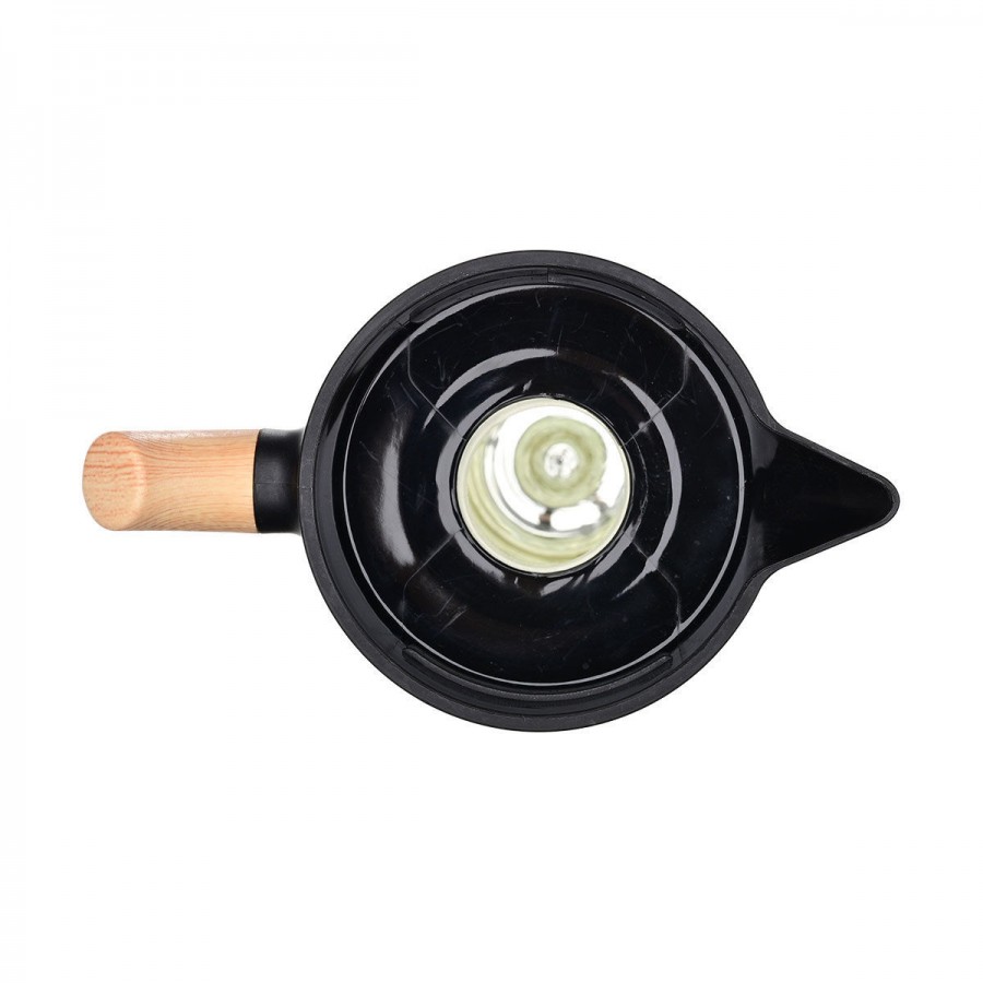 ESTIA ΚΑΝΑΤΑ ΘΕΡΜΟΣ ΜΕ ΕΡΓΟΝΟΜΙΚΗ ΛΑΒΗ 1.0lt ΜΑΥΡΟ ESTIA ΚΑΝΑΤΑ ΘΕΡΜΟΣ ΜΕ ΕΡΓΟΝΟΜΙΚΗ ΛΑΒΗ 1.0lt ΜΑΥΡΟ