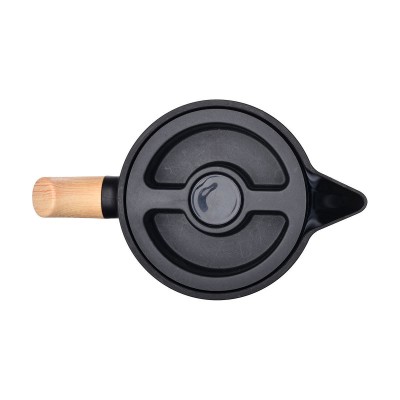 ESTIA ΚΑΝΑΤΑ ΘΕΡΜΟΣ ΜΕ ΕΡΓΟΝΟΜΙΚΗ ΛΑΒΗ 1.0lt ΜΑΥΡΟ ESTIA ΚΑΝΑΤΑ ΘΕΡΜΟΣ ΜΕ ΕΡΓΟΝΟΜΙΚΗ ΛΑΒΗ 1.0lt ΜΑΥΡΟ