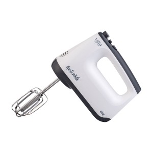 ESTIA ΜΙΞΕΡ ΧΕΙΡΟΣ GUSTO WHITE 400w 6 ΤΑΧΥΤΗΤΩΝ ΛΕΙΤΟΥΡΓΙΑΣ